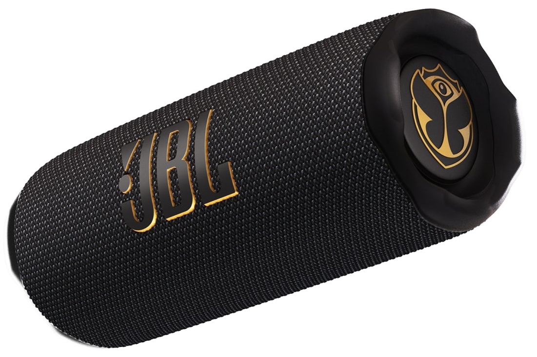 Портативная акустика JBL Flip 7 Tomorrowland (JBLFLIP7TML) в Киеве