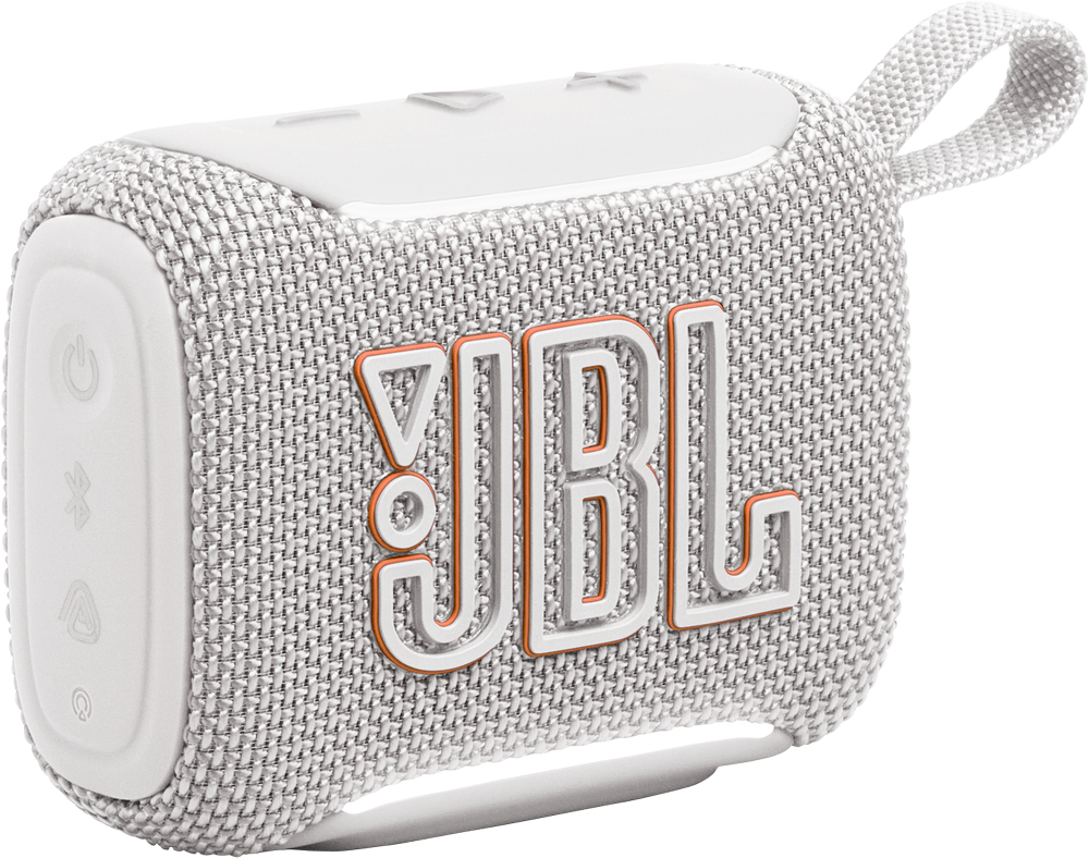 Портативна акустика JBL GO 5 White (JBLGO5WHT) · 3