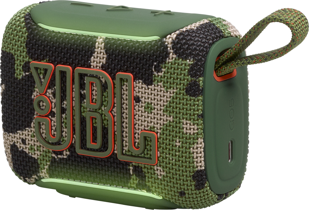 Портативна акустика JBL GO 5 Squad (JBLGO5SQUAD) · 2