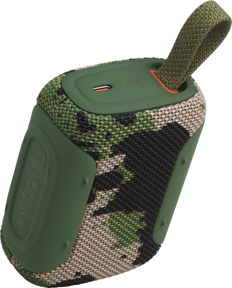 Портативна акустика JBL GO 5 Squad (JBLGO5SQUAD) · 5