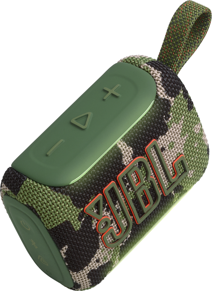 Портативна акустика JBL GO 5 Squad (JBLGO5SQUAD) · 4