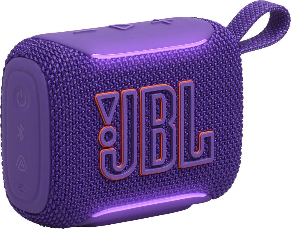 Портативна акустика JBL GO 5 Purple (JBLGO5PUR) · 3