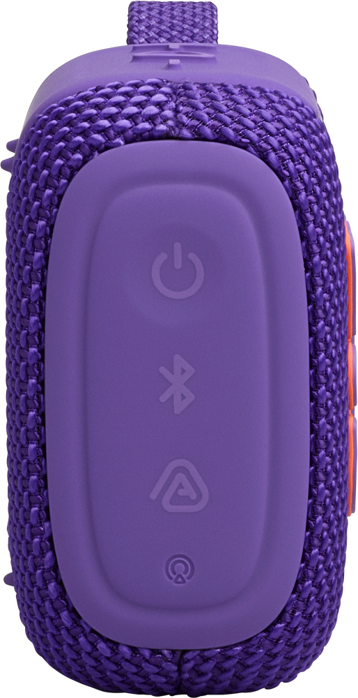 Портативна акустика JBL GO 5 Purple (JBLGO5PUR) · 6
