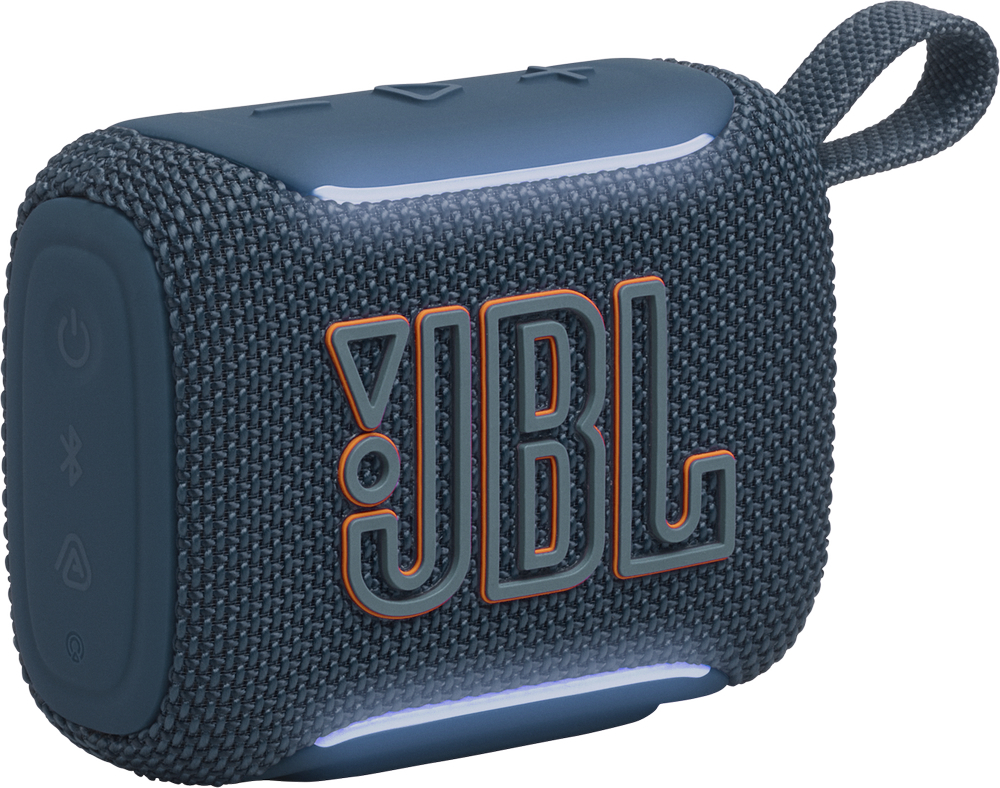 Портативна акустика JBL GO 5 Blue (JBLGO5BLU) · 3
