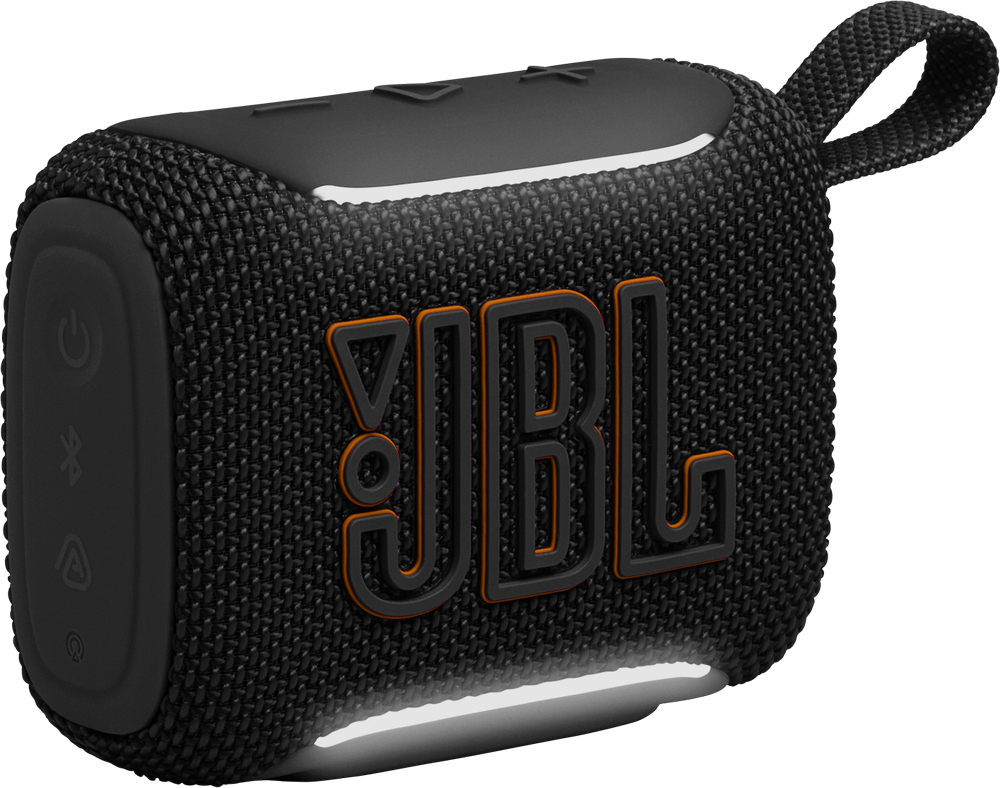 Портативна акустика JBL GO 5 Black (JBLGO5BLK) · 3