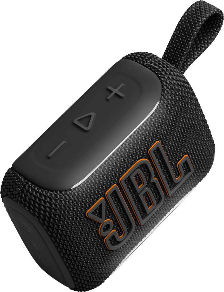 Портативна акустика JBL GO 5 Black (JBLGO5BLK) · 4