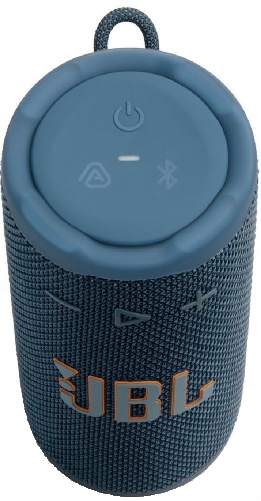 Портативна акустика JBL Grip Blue (JBLGRIPBLU) · 4