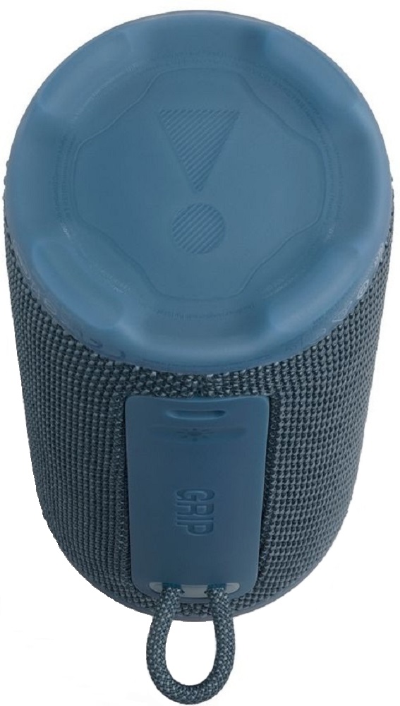 Портативна акустика JBL Grip Blue (JBLGRIPBLU) · 5