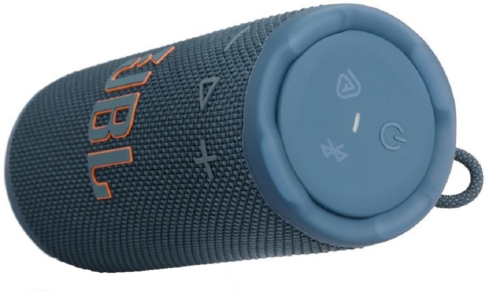 Портативна акустика JBL Grip Blue (JBLGRIPBLU) · 6