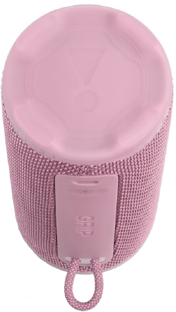 Портативна акустика JBL Grip Pink (JBLGRIPPIK) · 5