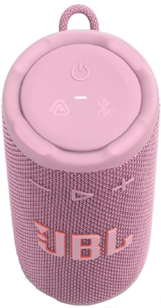 Портативна акустика JBL Grip Pink (JBLGRIPPIK) · 4