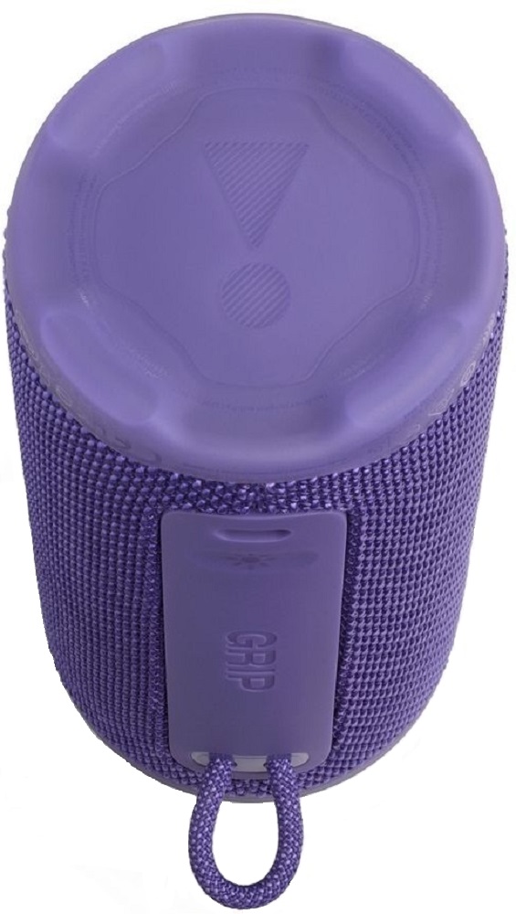 Портативна акустика JBL Grip Purple (JBLGRIPPUR) · 5