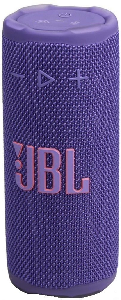 Портативна акустика JBL Grip Purple (JBLGRIPPUR) · 2