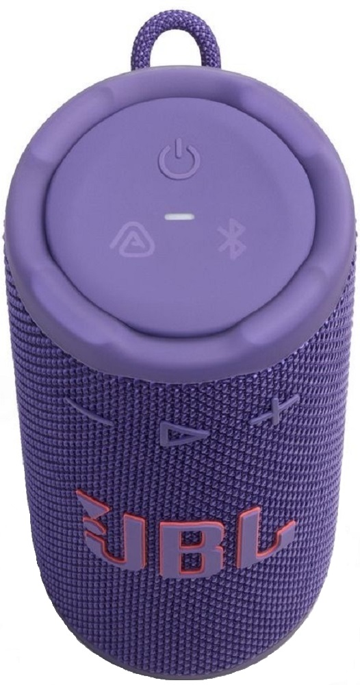 Портативна акустика JBL Grip Purple (JBLGRIPPUR) · 4
