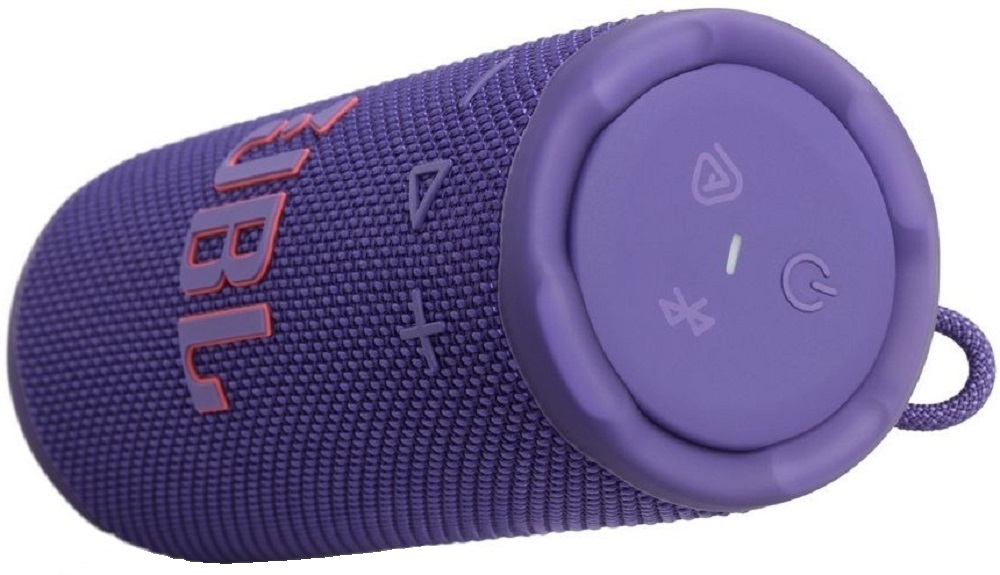 Портативна акустика JBL Grip Purple (JBLGRIPPUR) · 6