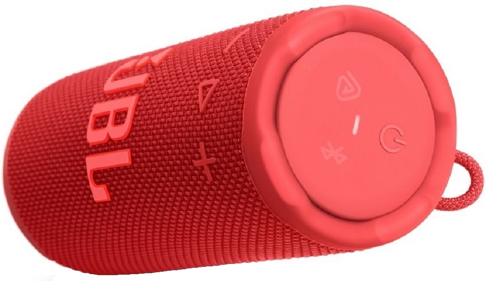 Портативна акустика JBL Grip Red (JBLGRIPRED) · 6
