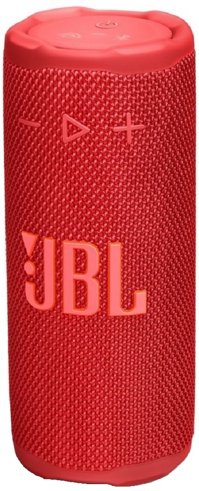 Портативна акустика JBL Grip Red (JBLGRIPRED) · 2
