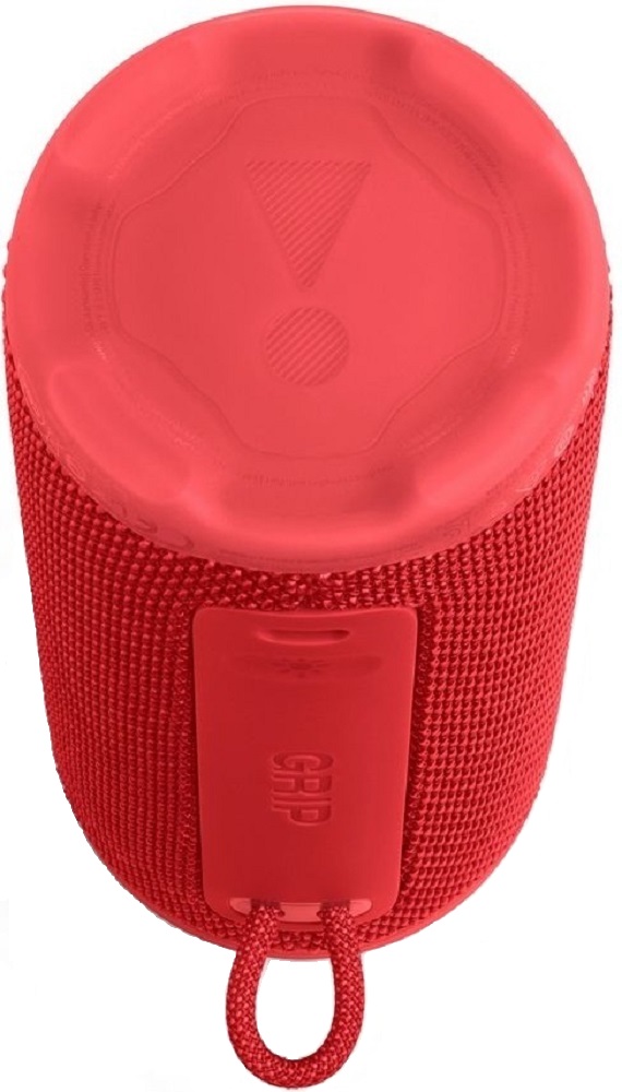 Портативна акустика JBL Grip Red (JBLGRIPRED) · 5