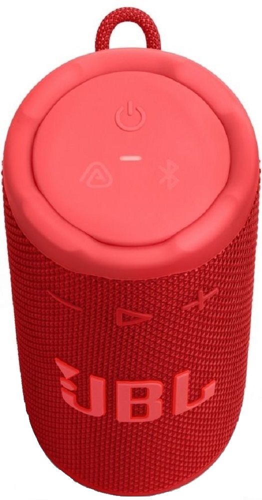 Портативна акустика JBL Grip Red (JBLGRIPRED) · 4