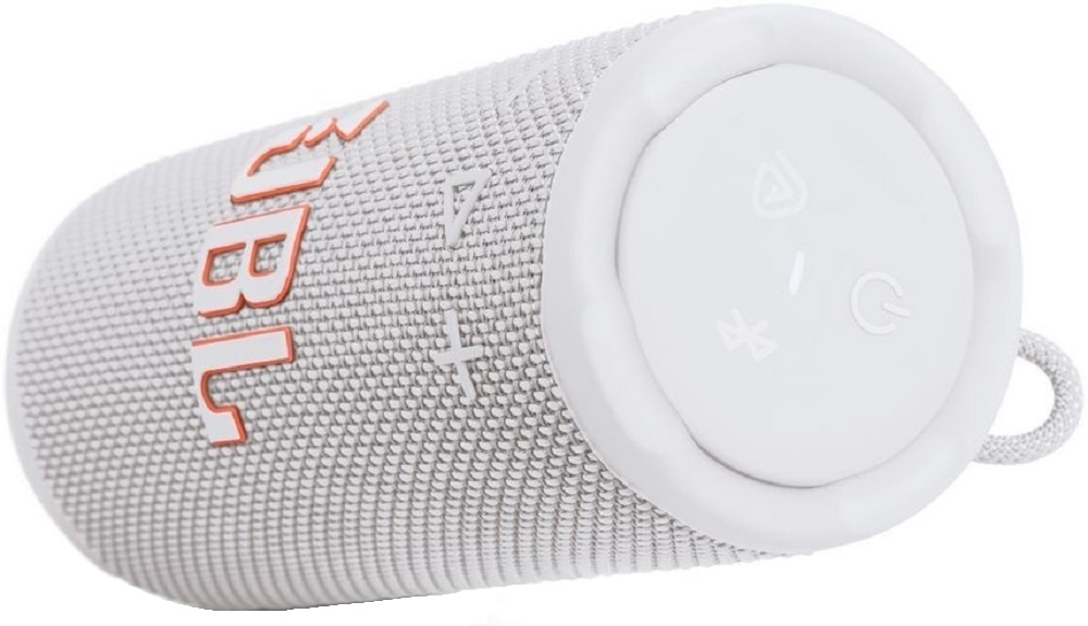 Портативна акустика JBL Grip White (JBLGRIPWHT) · 6