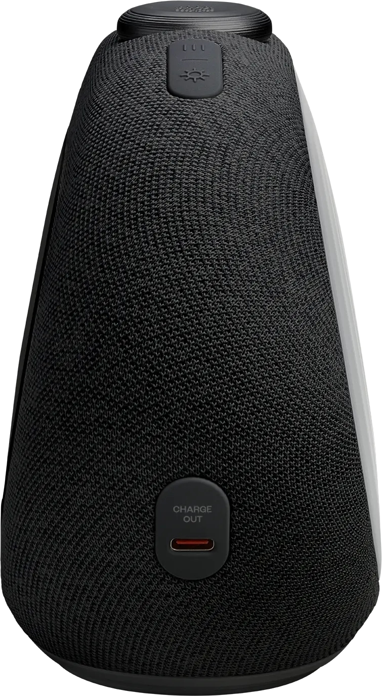Портативна акустика JBL HORIZON 3 Black (JBLHORIZON3BLKEP) · 5