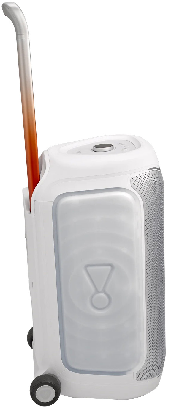 Портативна акустика JBL PartyBox 330 White (JBLPB330WHTEP) · 5