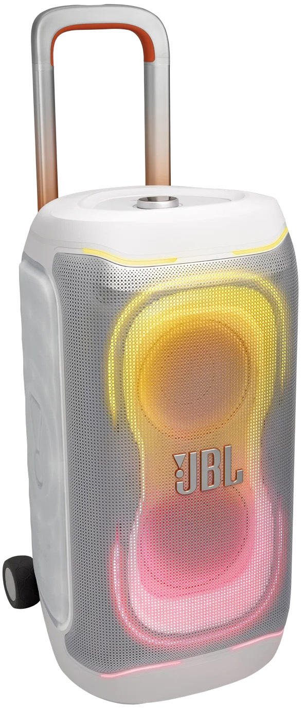 Портативна акустика JBL PartyBox 330 White (JBLPB330WHTEP) · 3