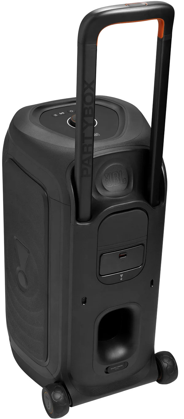 Портативна акустика JBL PartyBox 330 Black (JBLPB330BLKEP) · 4