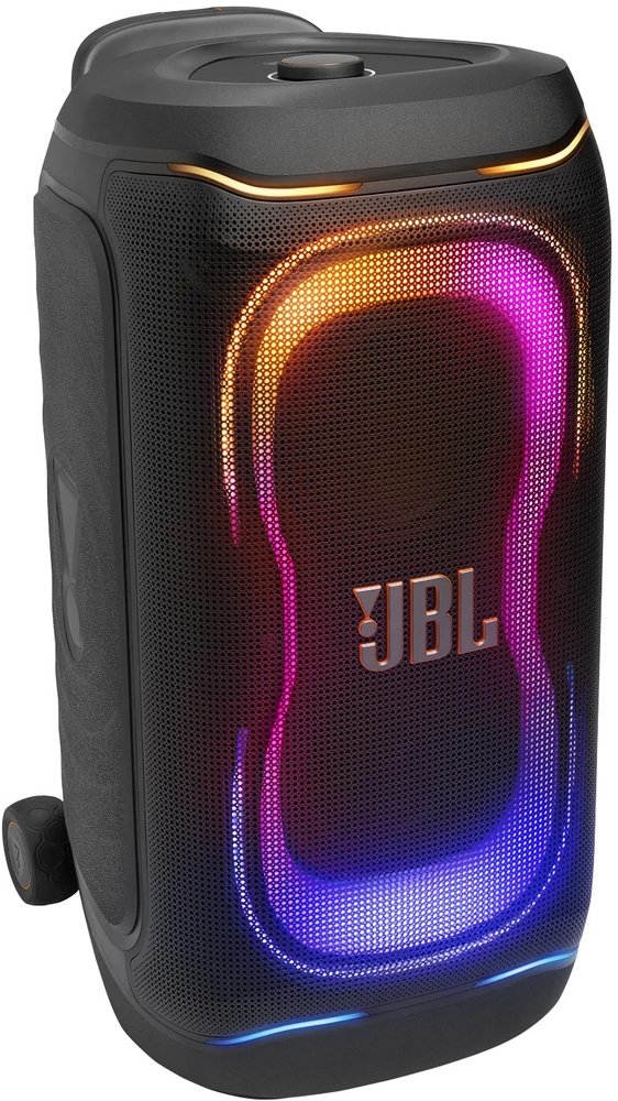 Портативна акустика JBL PartyBox 330 Black (JBLPB330BLKEP) · 2