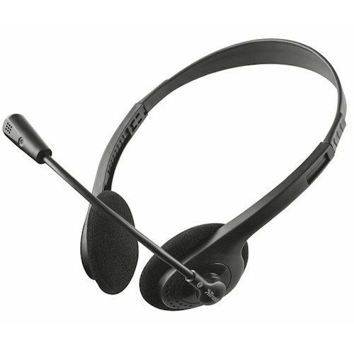 

Гарнитура TRUST Ziva Chat Headset (21517)