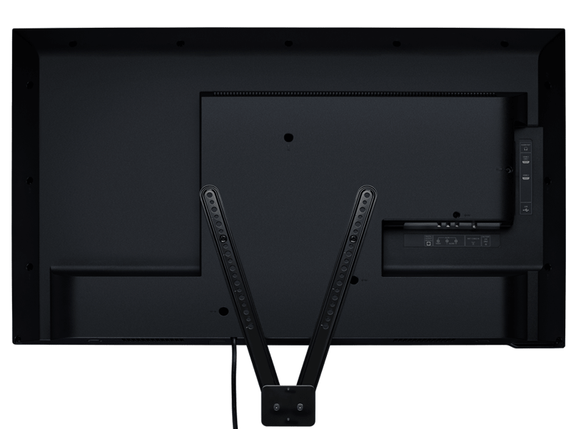 Тримач Logitech TV Mount for MEETUP Camera (939-001498) · 2