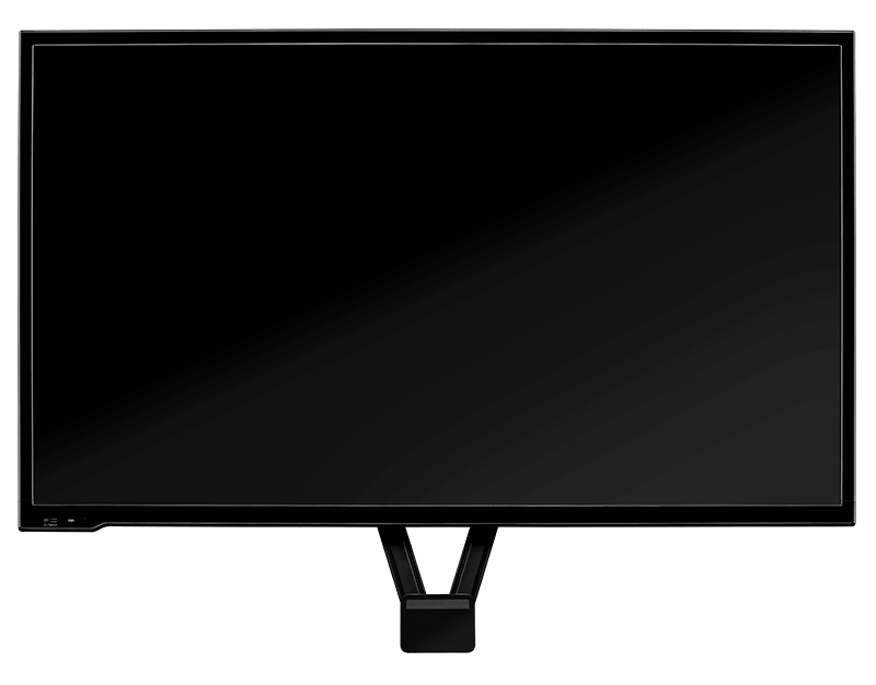 Тримач Logitech TV Mount for MEETUP Camera (939-001498) · 3