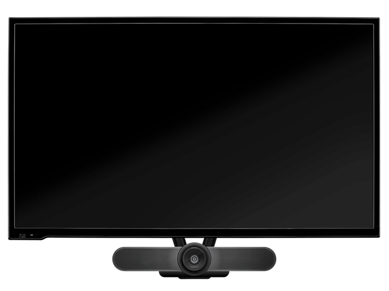 Тримач Logitech TV Mount for MEETUP Camera (939-001498) · 4