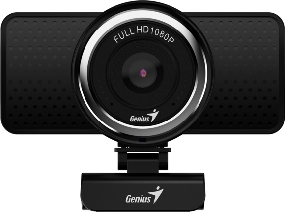 

Веб-камера Genius ECam 8000 Full HD Black (32200001400)