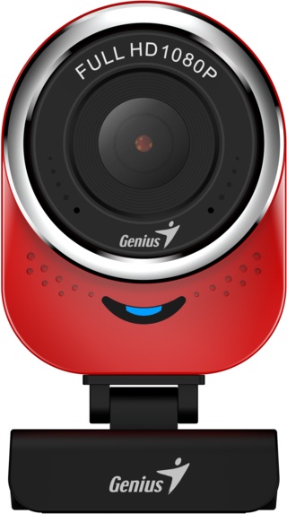 

Веб-камера Genius QCam 6000 Full HD Red (32200002401)