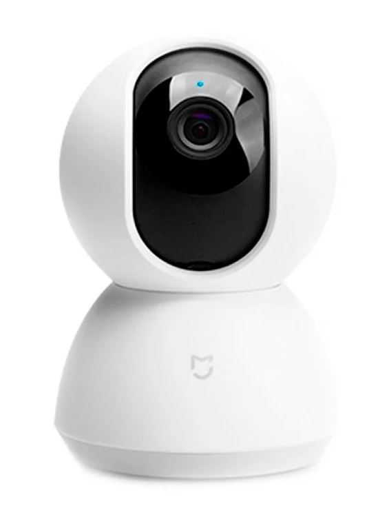 

Камера Xiaomi MIJIA Home Security Camera 360° 1080P (MJSXJ02CM)