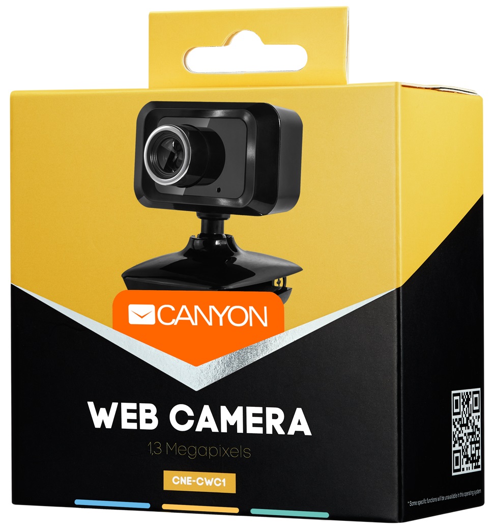 Веб-камера CANYON С1 (CNE-CWC1) · 3