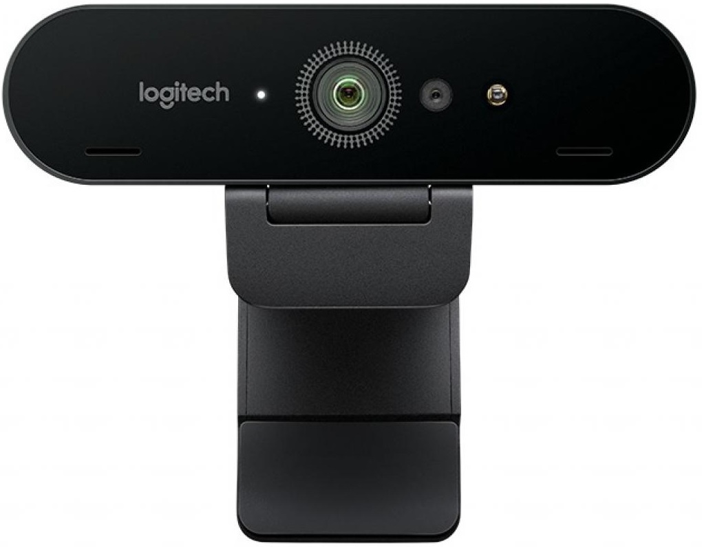 Веб-камера LOGITECH BRIO 4K Stream Edition (960-001194) в Києві