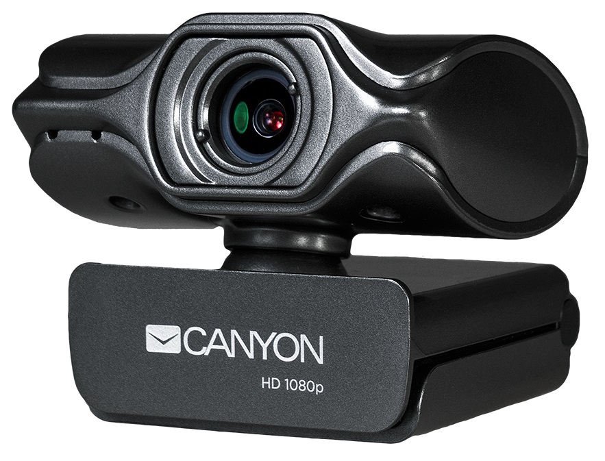 Веб-камера CANYON C6 HD (CNS-CWC6N) · 2