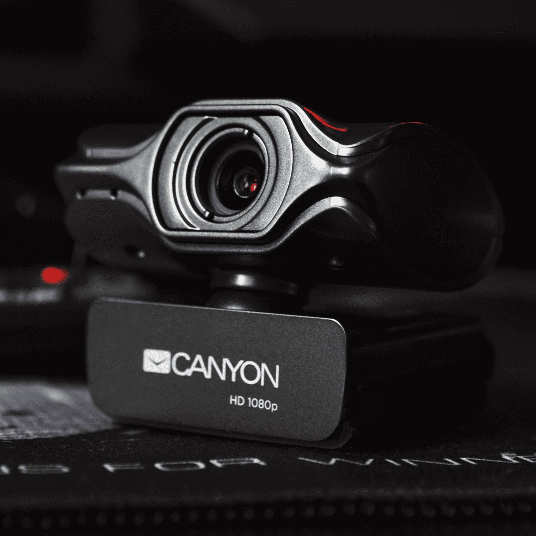 Веб-камера CANYON C6 HD (CNS-CWC6N) · 5