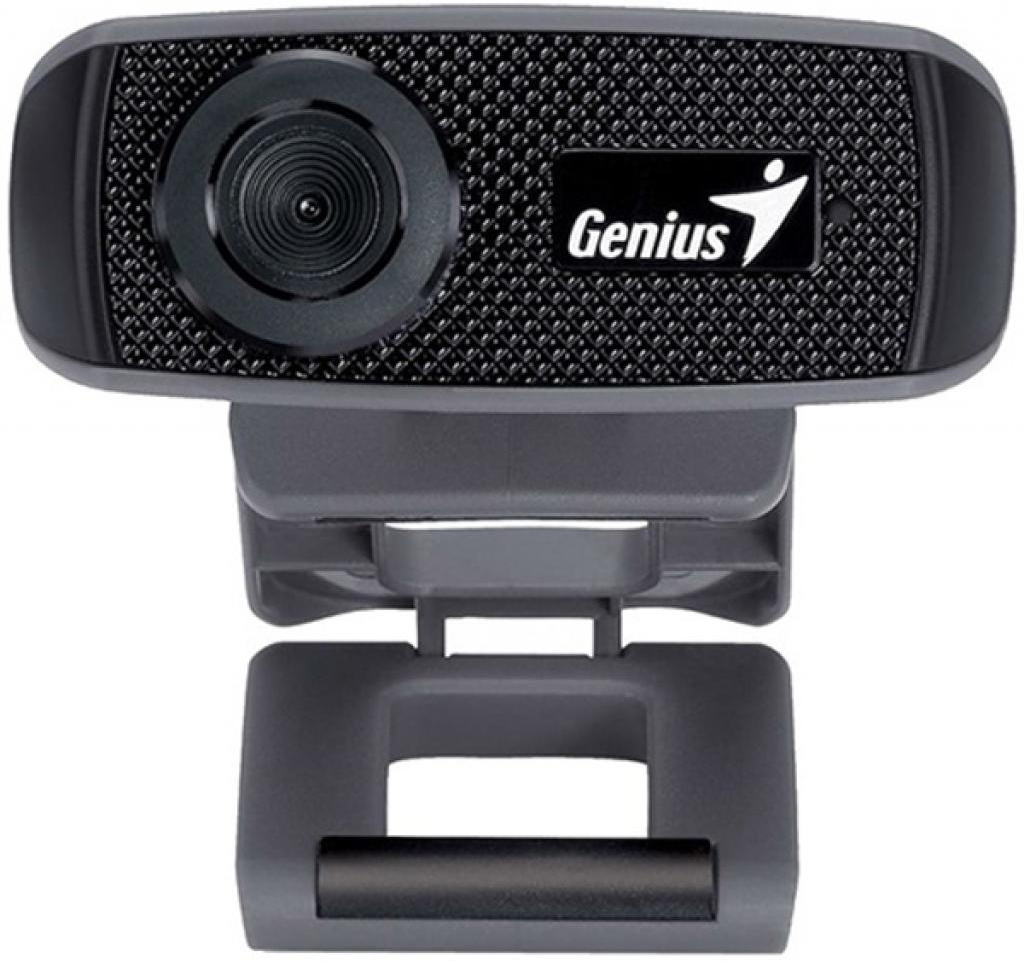 ᐉ Веб-камера GENIUS FaceCam 1000X HD (32200003400) — купити в Києві і ...