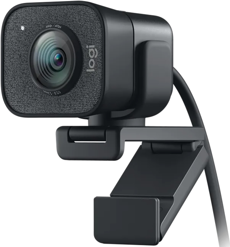 Веб-камера LOGITECH StreamCam Graphite (960-001281) · 3