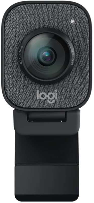 Веб-камера LOGITECH StreamCam Graphite (960-001281) · 2
