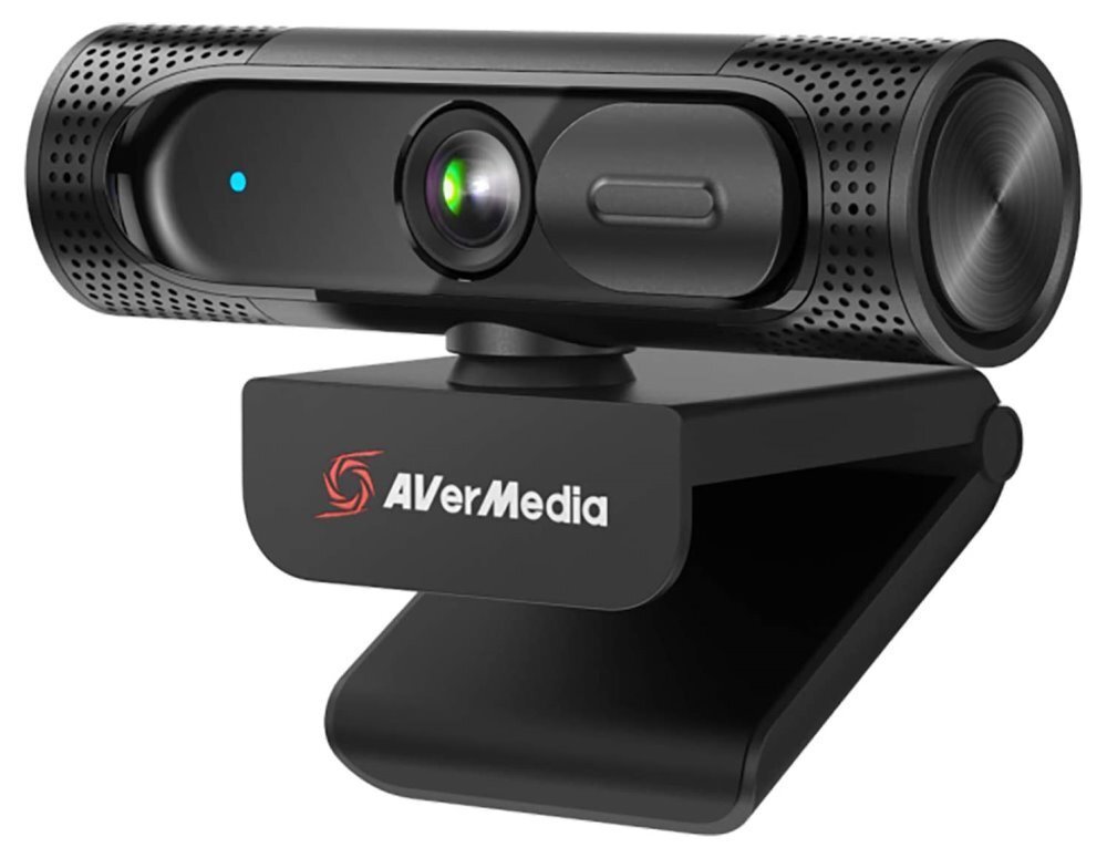 Веб-камера AVERMEDIA Live Streamer CAM PW315 Full HD Black (40AAPW315AVV) в Києві