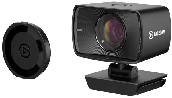 Веб-камера ELGATO Facecam PREMIUM FULL HD (10WAA9901) · 2