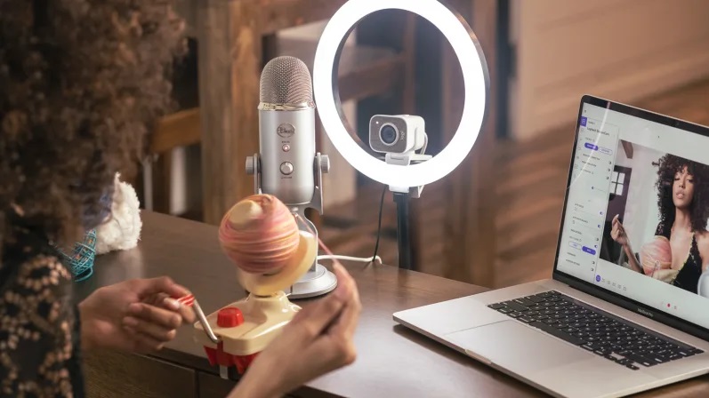 Веб-камера LOGITECH StreamCam Graphite (960-001281) · 6
