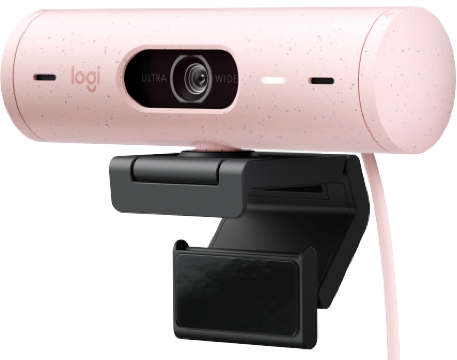 Веб-камера LOGITECH Brio 500 Rose (960-001421) в Киеве