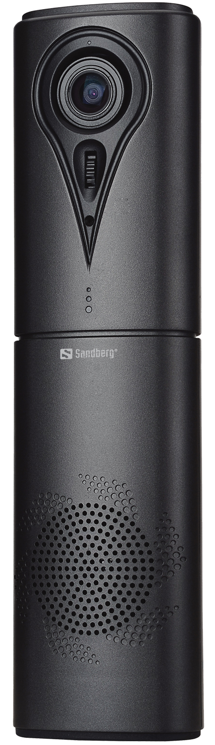 Веб-камера SANDBERG All-in-1 ConfCam 1080P Remote (134-23) в Киеве