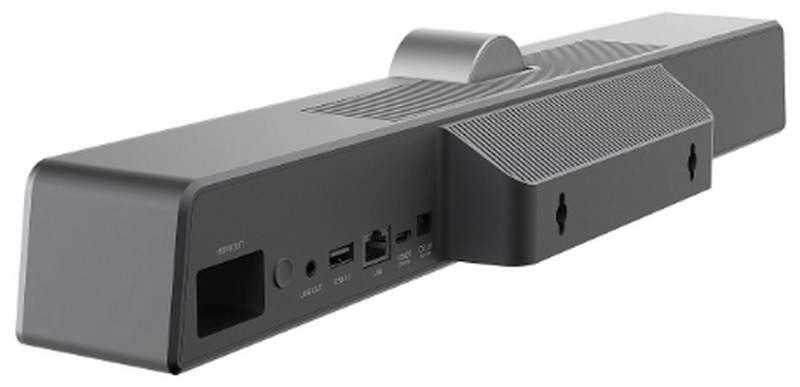 Веб-камера PRESTIGIO VCS Collaboration Bar Alpha (PVCCU12M601) · 5
