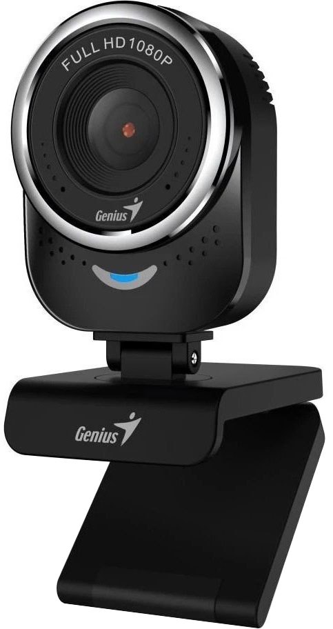 ᐉ Веб-камера GENIUS 6000 Qcam Black (32200002407) — купити в Києві і ...